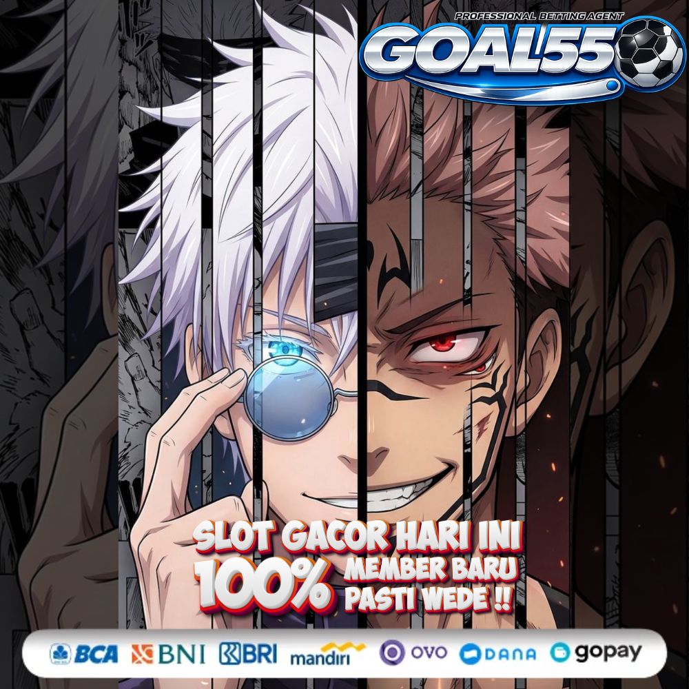 GOAL55 >> Pusat Main Gaming Online Terbaik dan Terpercaya di 2026 