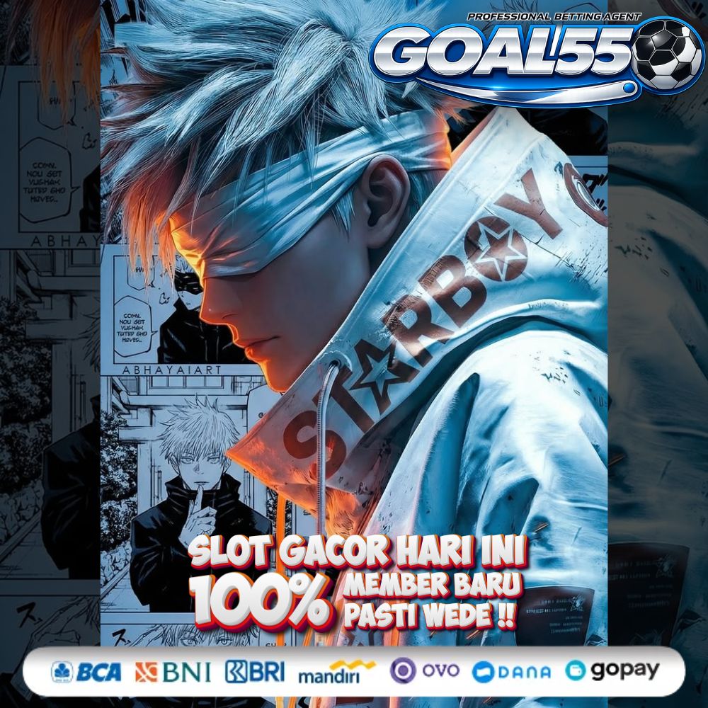 GOAL55 ⚡️ Bangun Kemenangan dengan Strategi dan Pemikiran Cerdas