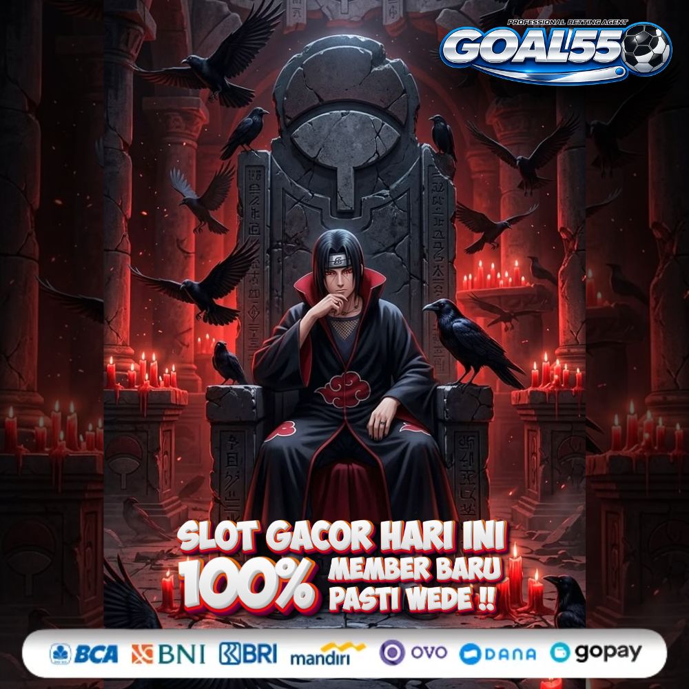 Goal55 — Platform Online Gaming Premium Dengan Akses Cepat dan UI Ringan