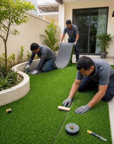 Easy Care Grass-1