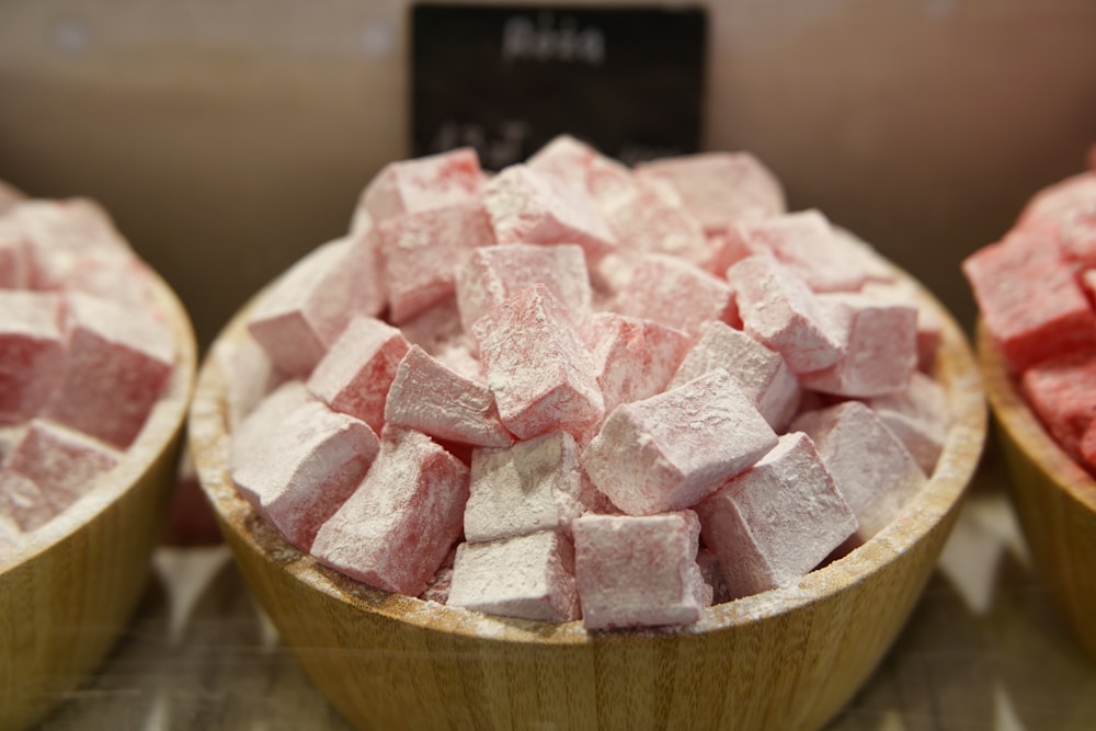 Manisan Turki untuk kotak hadiah