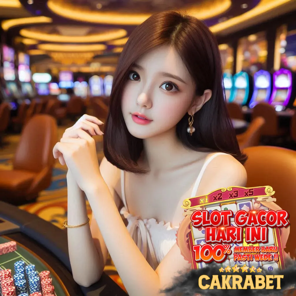 Cakrabet - Link Cakrabet Hari ini Situs Online Gampang Menang Maxwin image 1
