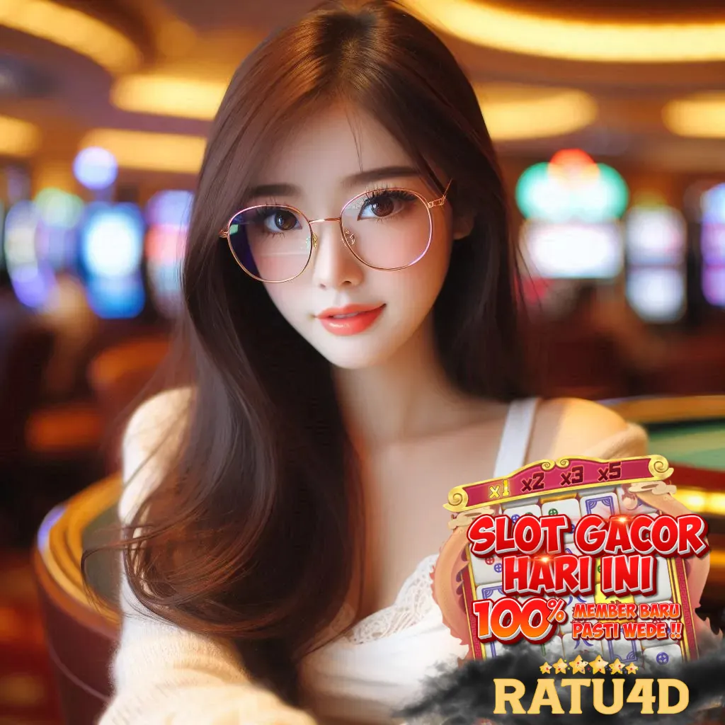 Ratu4d - Daftar Situs Ratu4d Gacor Online Hari Ini Terbaru Qris Terpercaya Thebest image 1